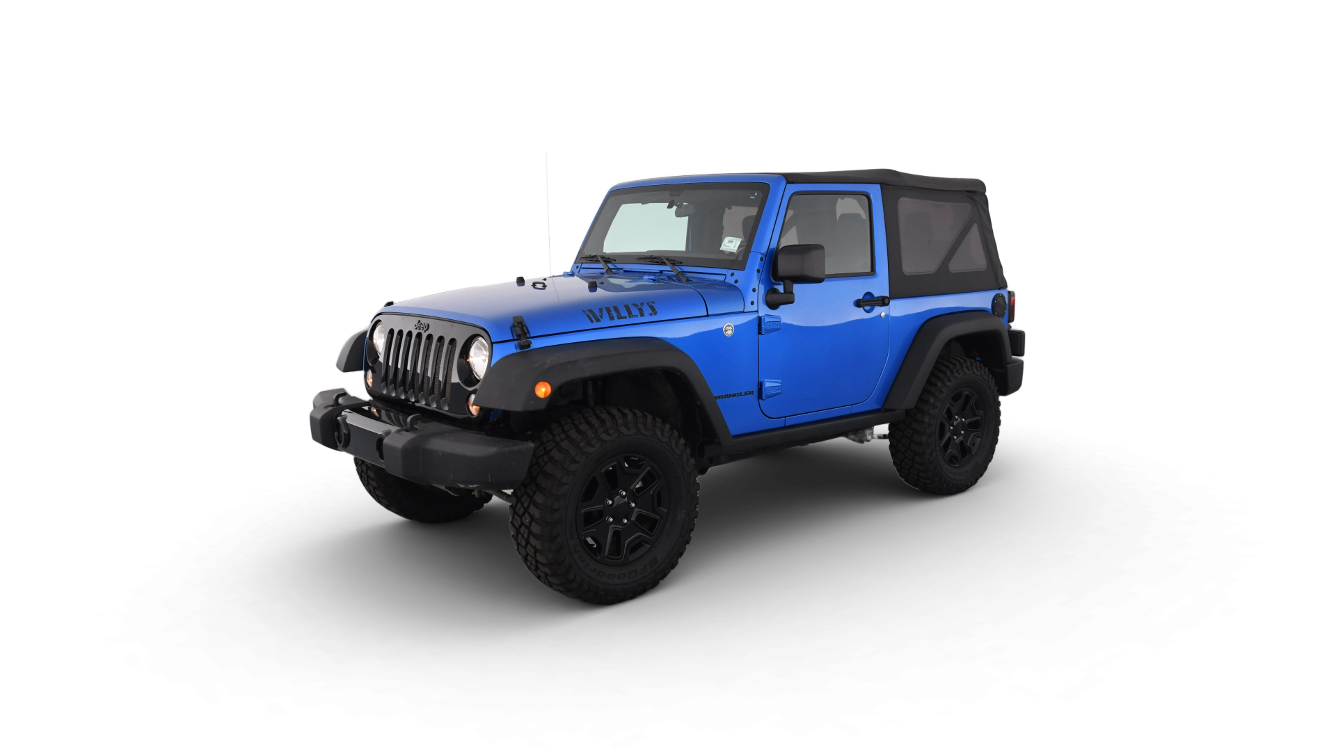 Actualizar 57+ imagen blue jeep wrangler two door Thptnganamst.edu.vn